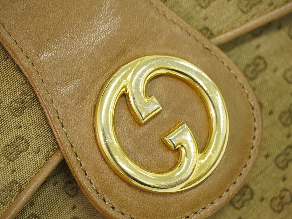 Gucci Shoulder Canvas - Picture 11 of 16